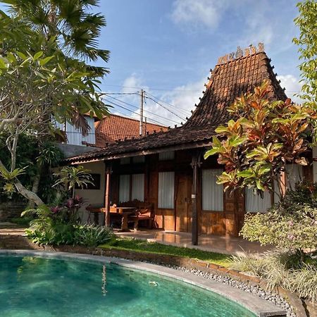 Kampoeng Joglo Abangan Ubud Exterior photo