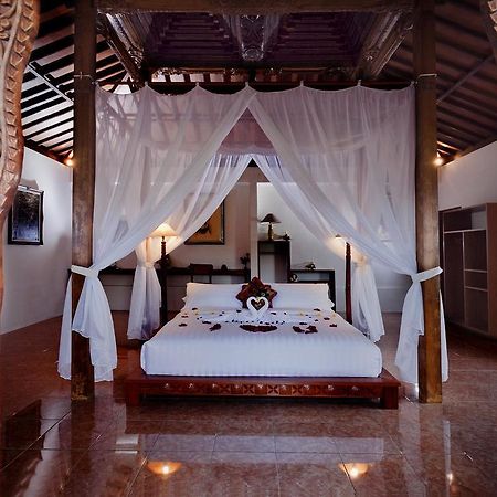 Kampoeng Joglo Abangan Ubud Room photo