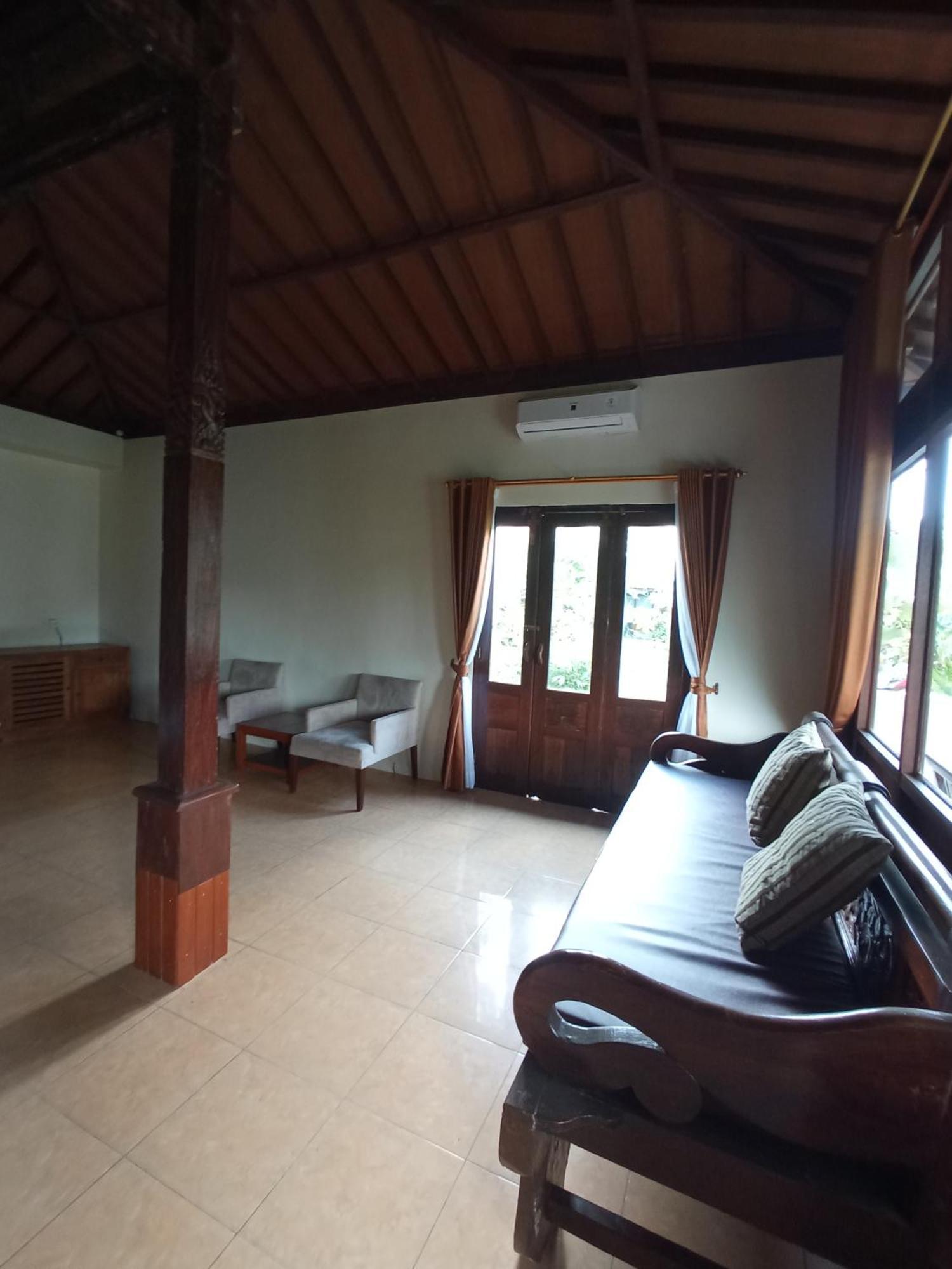 Kampoeng Joglo Abangan Ubud Exterior photo