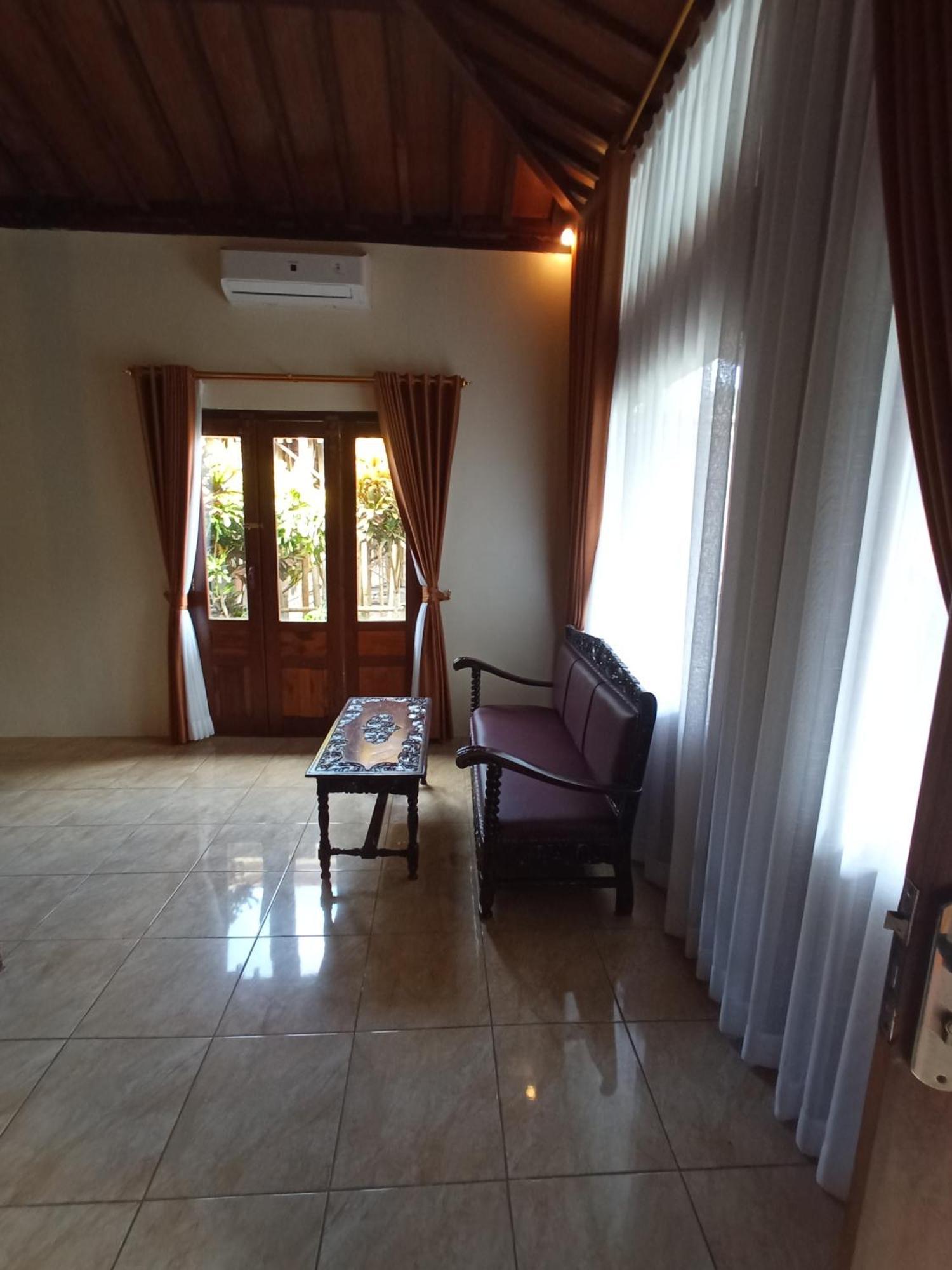 Kampoeng Joglo Abangan Ubud Exterior photo