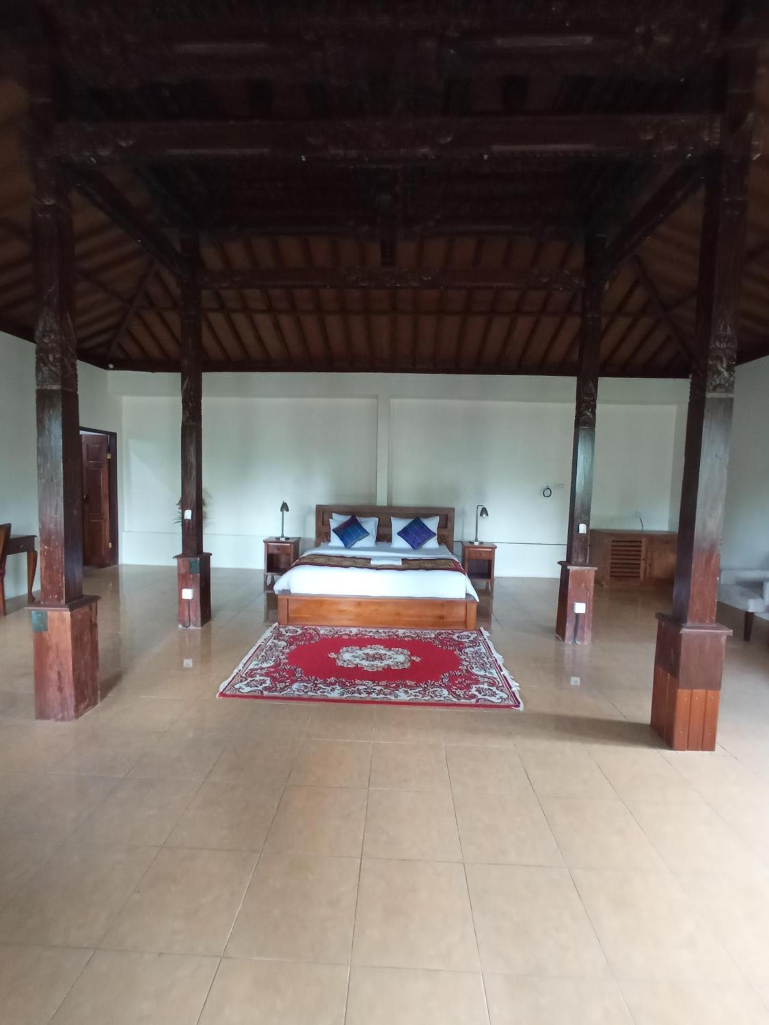 Kampoeng Joglo Abangan Ubud Exterior photo