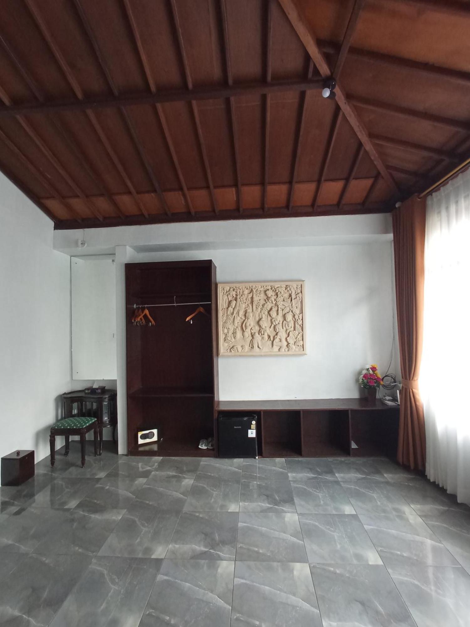Kampoeng Joglo Abangan Ubud Exterior photo