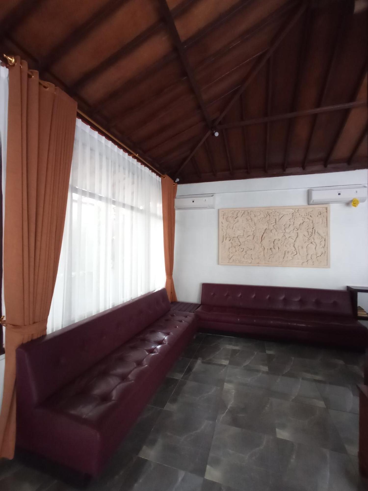 Kampoeng Joglo Abangan Ubud Exterior photo