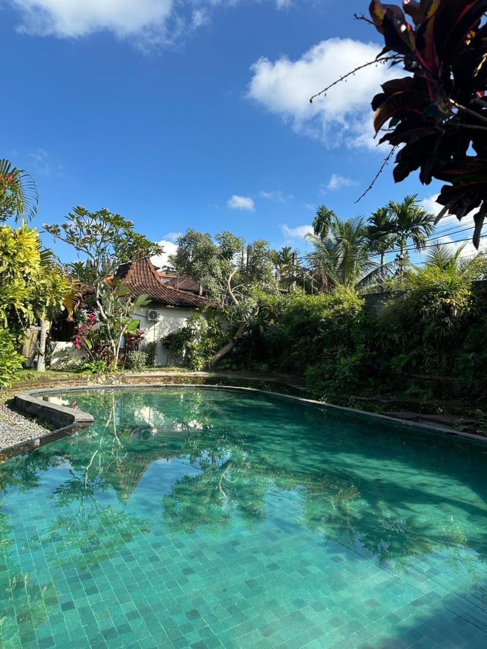 Kampoeng Joglo Abangan Ubud Exterior photo