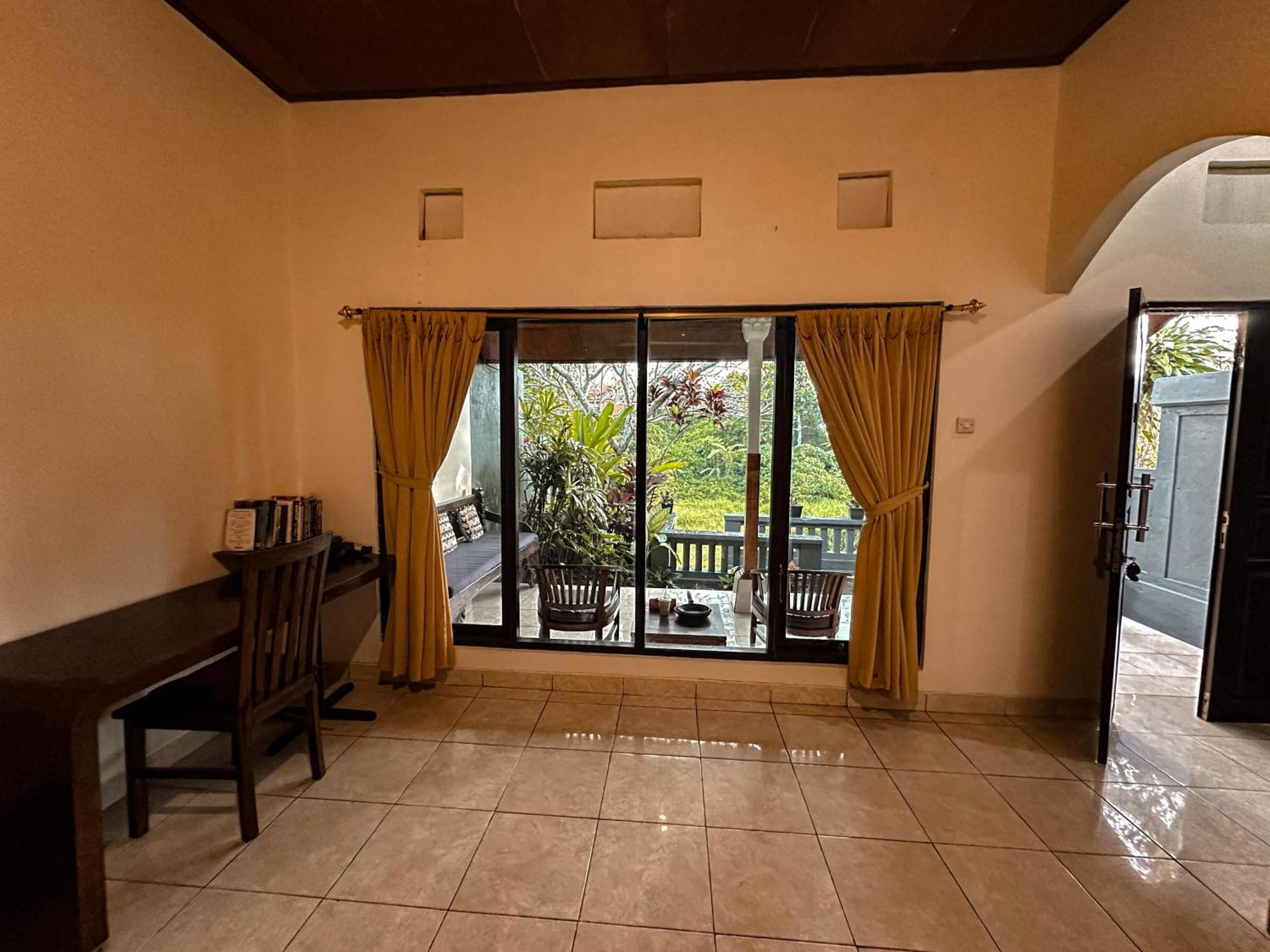 Kampoeng Joglo Abangan Ubud Exterior photo