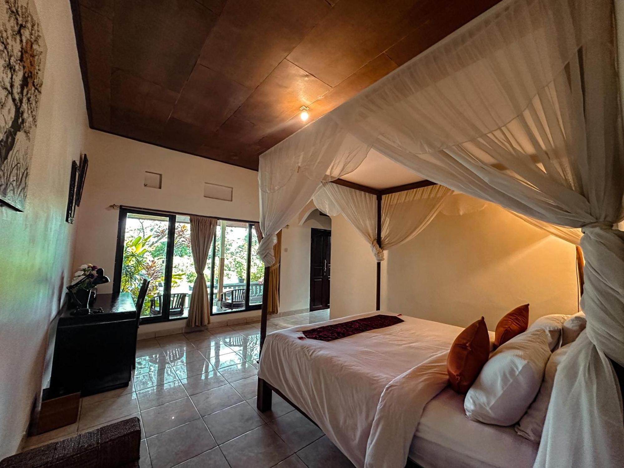 Kampoeng Joglo Abangan Ubud Exterior photo