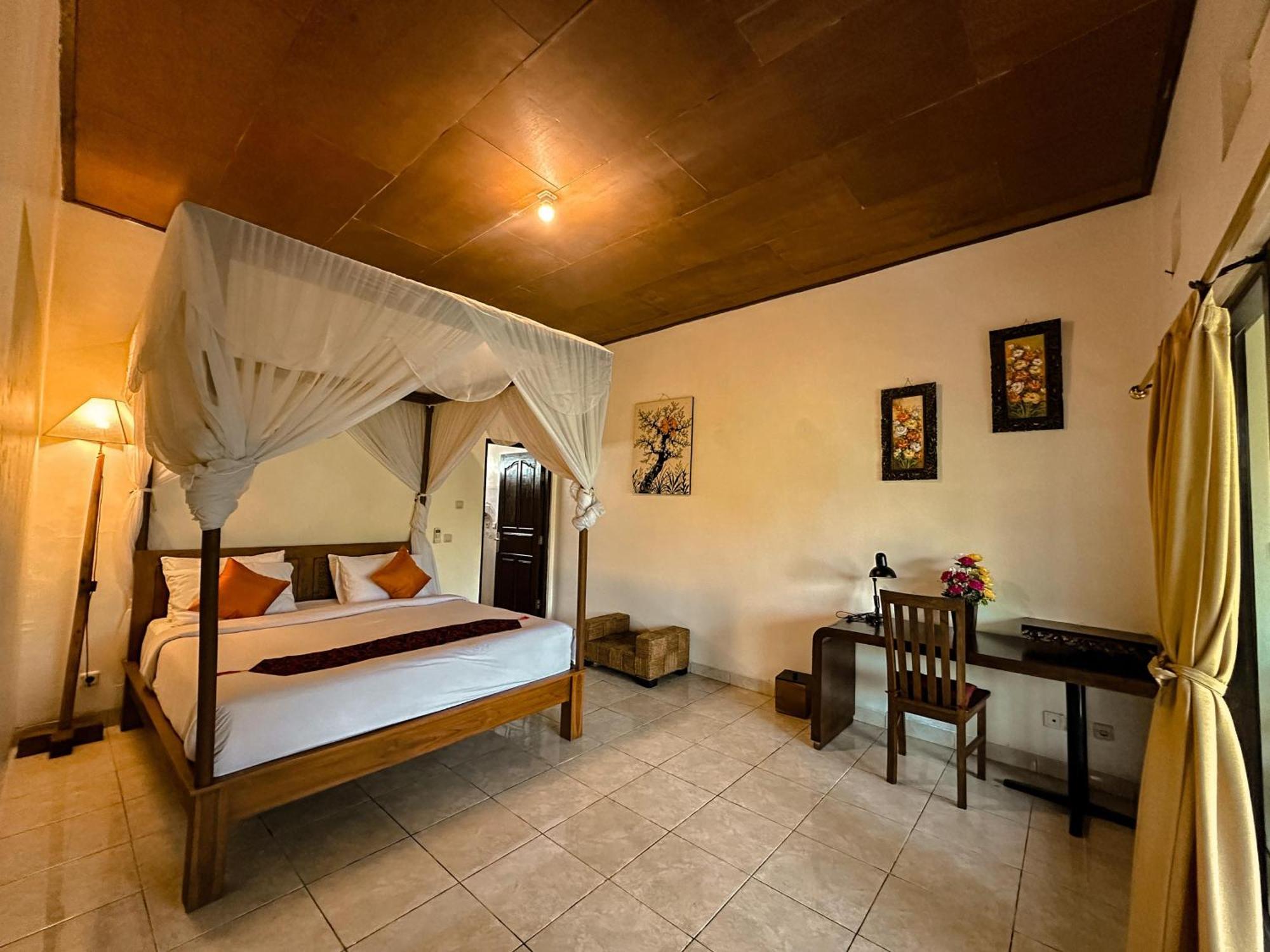 Kampoeng Joglo Abangan Ubud Exterior photo