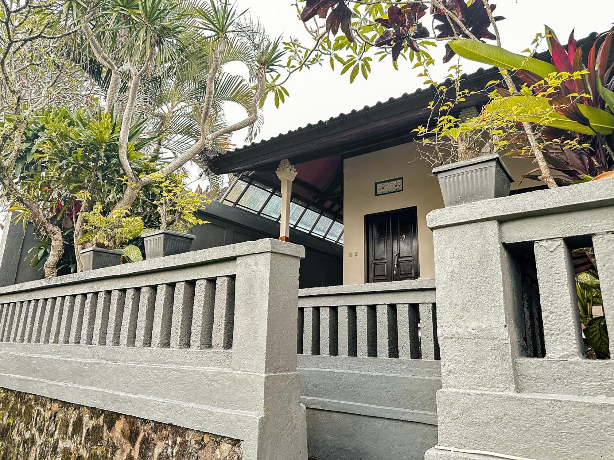 Kampoeng Joglo Abangan Ubud Exterior photo