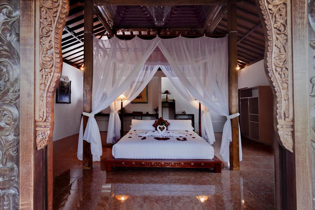 Kampoeng Joglo Abangan Ubud Room photo