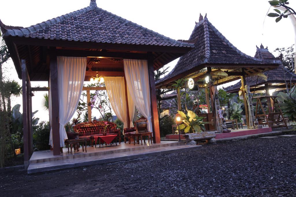 Kampoeng Joglo Abangan Ubud Exterior photo