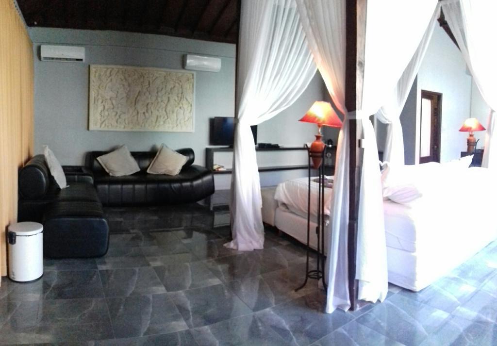Kampoeng Joglo Abangan Ubud Room photo