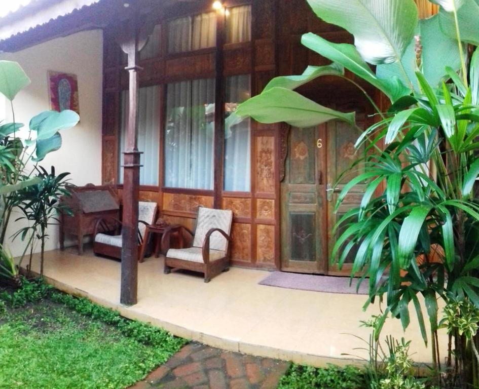 Kampoeng Joglo Abangan Ubud Room photo