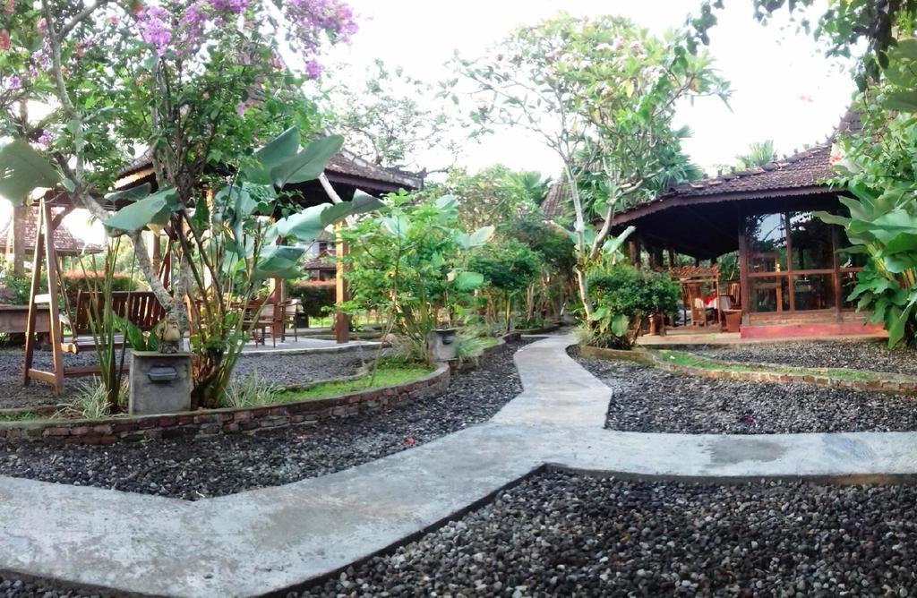 Kampoeng Joglo Abangan Ubud Exterior photo