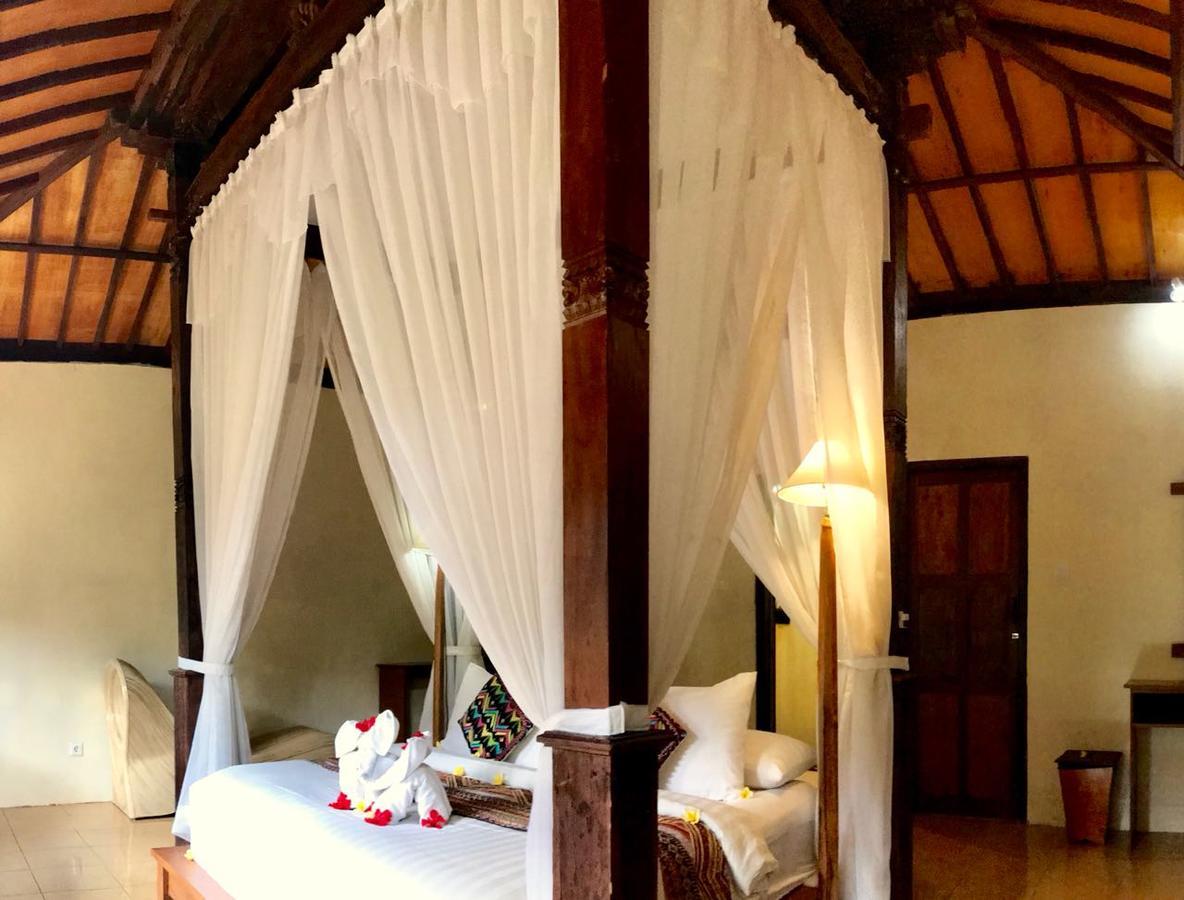 Kampoeng Joglo Abangan Ubud Room photo