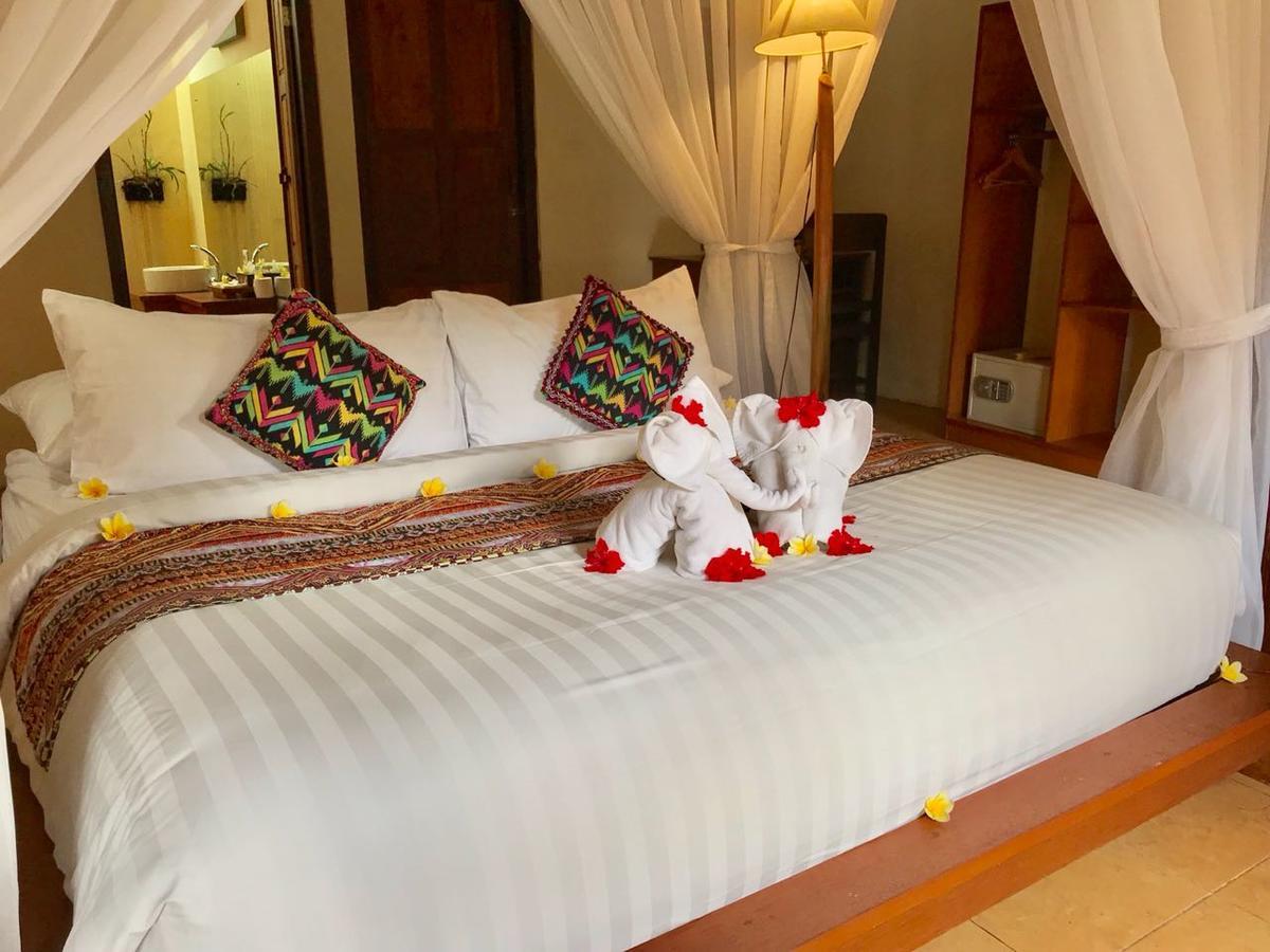 Kampoeng Joglo Abangan Ubud Room photo