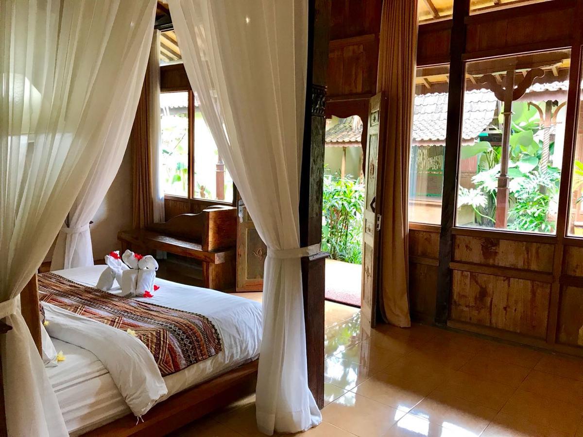 Kampoeng Joglo Abangan Ubud Room photo