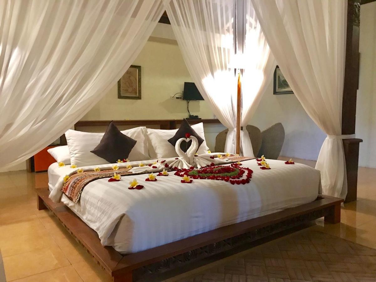 Kampoeng Joglo Abangan Ubud Room photo