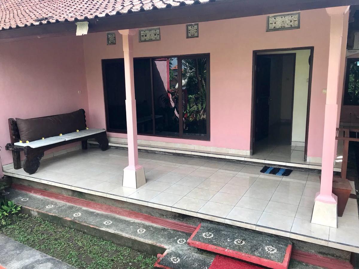 Kampoeng Joglo Abangan Ubud Room photo