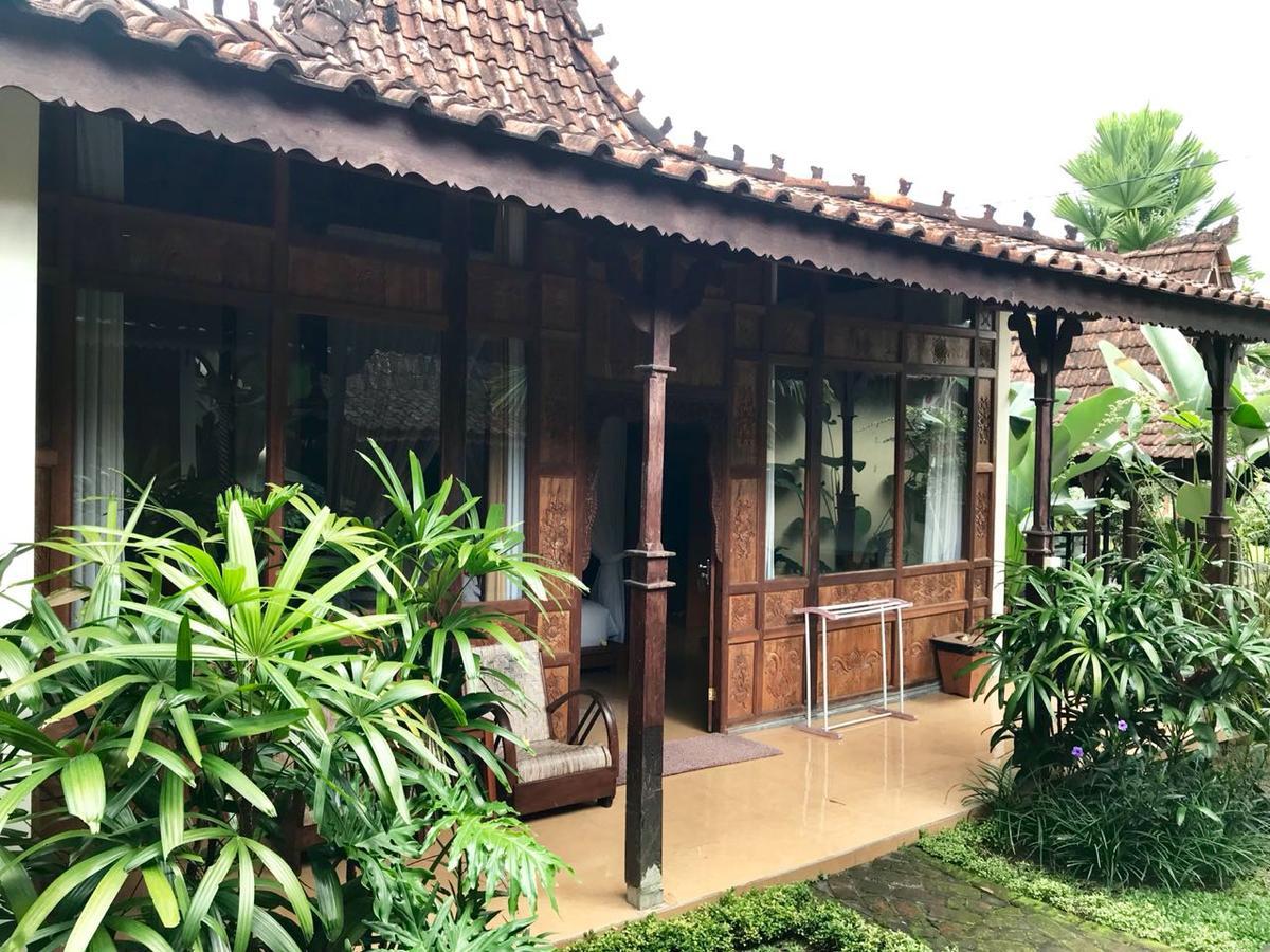 Kampoeng Joglo Abangan Ubud Room photo