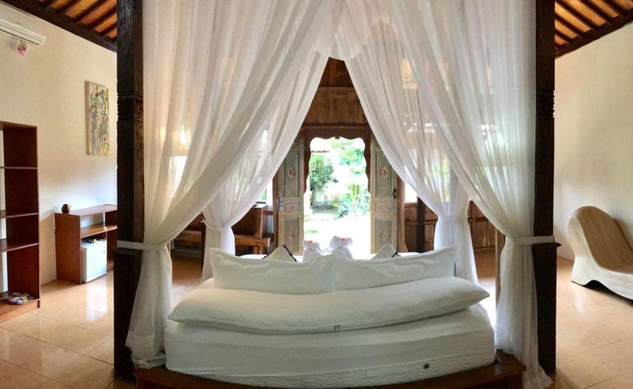 Kampoeng Joglo Abangan Ubud Room photo