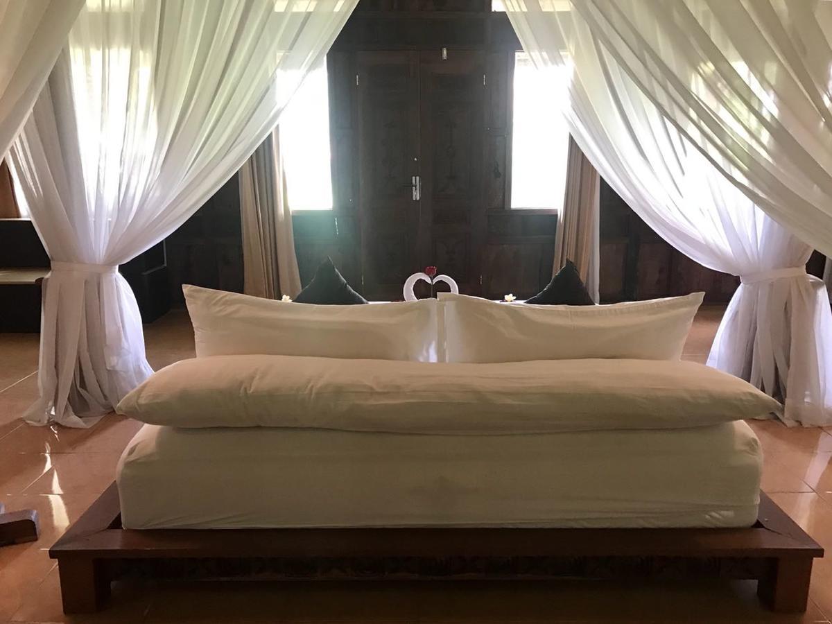Kampoeng Joglo Abangan Ubud Room photo