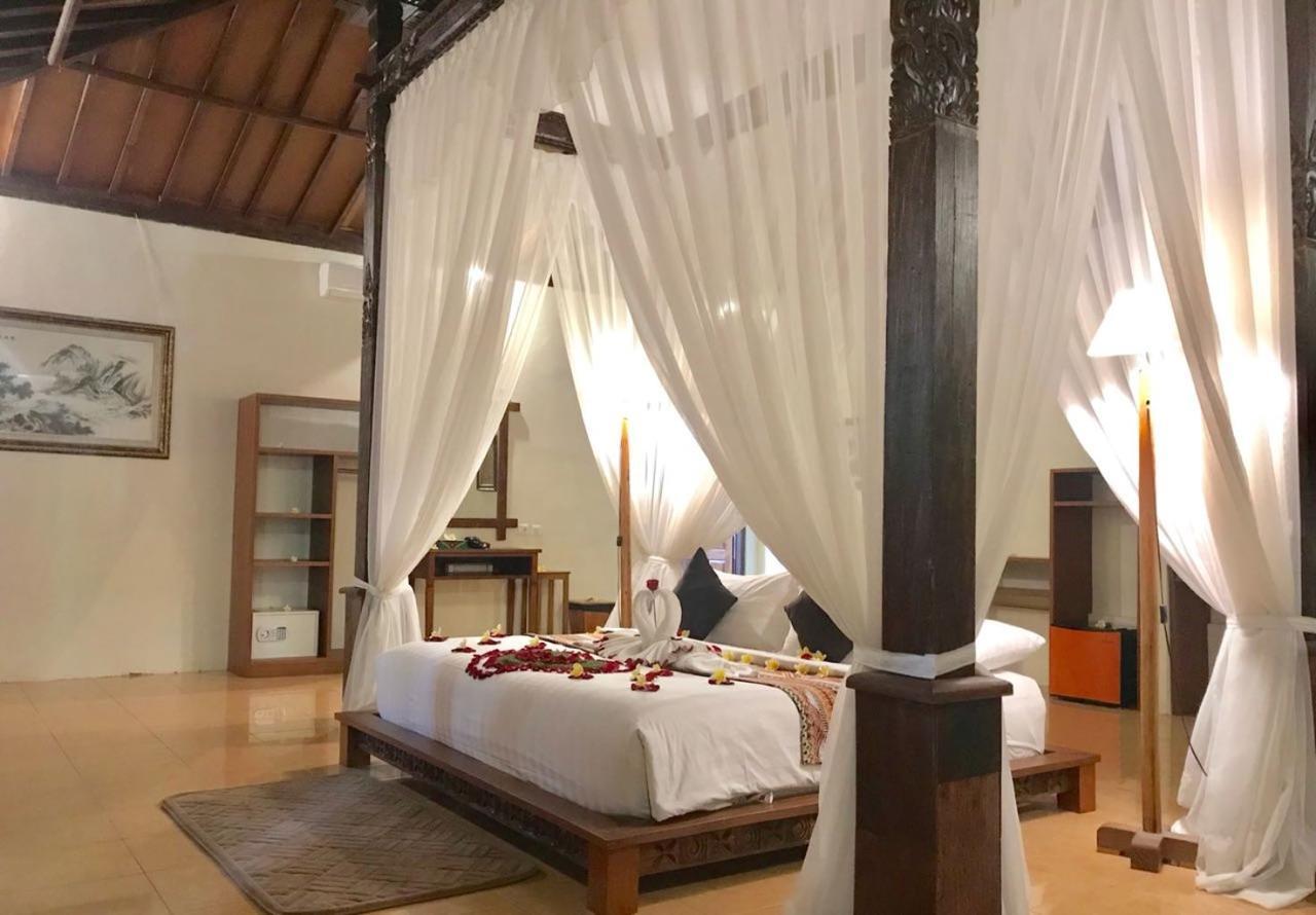Kampoeng Joglo Abangan Ubud Room photo